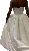 Load image into Gallery viewer, Embellished Wedding Ballgown by Oleg Cassini
