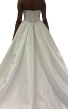 Load image into Gallery viewer, Embellished Wedding Ballgown by Oleg Cassini
