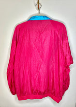 Load image into Gallery viewer, Vintage AFTER ALL Pink/Multi Tracksuit (M)
