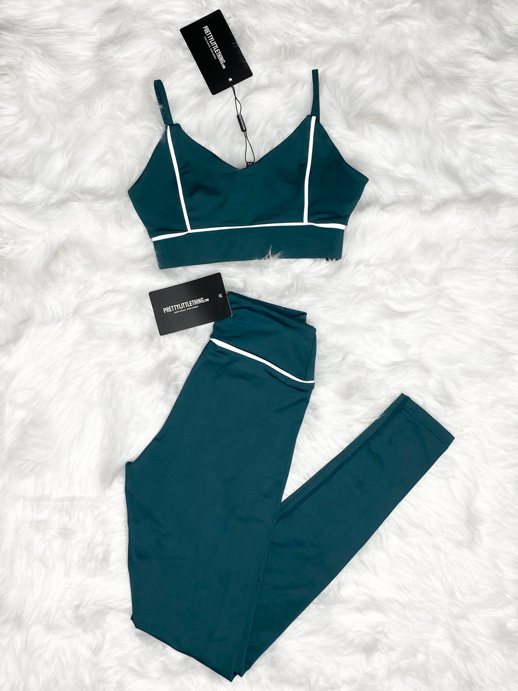 Two- Piece Gym Set (US2)