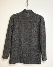 Load image into Gallery viewer, Floral Glittered Button Down (S/M)
