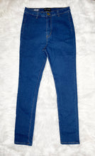 Load image into Gallery viewer, High Waisted Skinny Jeans (US4)
