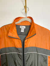 Load image into Gallery viewer, Vintage BOCOO Orange &amp; Gray Tracksuit (L)
