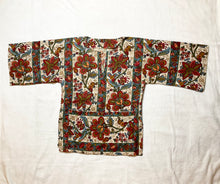 Load image into Gallery viewer, Vintage Floral Baja Shirt (S/M)
