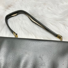 Load image into Gallery viewer, Gray Green &amp; Laurel Green Vintage Handbag
