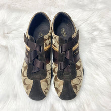 Load image into Gallery viewer, COACH Jenney Sneaker (US11)
