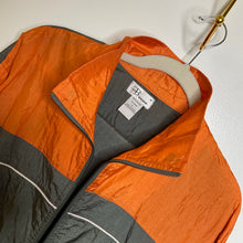 Load image into Gallery viewer, Vintage BOCOO Orange &amp; Gray Tracksuit (L)
