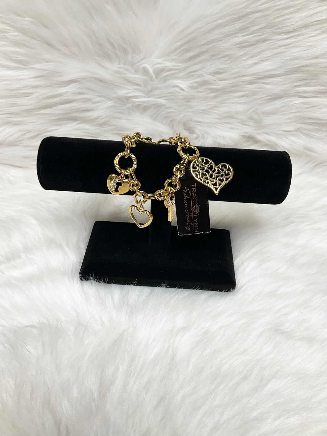 Traci Lynn “Juicy Toggle” Bracelet