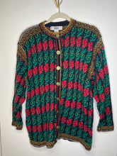 Load image into Gallery viewer, Vintage SEGUE Sweater (M)
