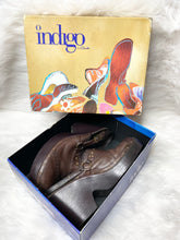 Load image into Gallery viewer, Indigo by Clark’s Brown Shoes (US10)
