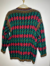 Load image into Gallery viewer, Vintage SEGUE Sweater (M)
