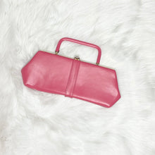 Load image into Gallery viewer, Small Pink Vintage Clutch
