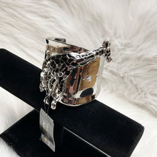 Load image into Gallery viewer, Traci Lynn “Giraffe Cuff”
