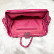 Load image into Gallery viewer, VIXEN Pink Vintage Clutch Handbag
