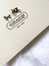 Load image into Gallery viewer, COACH Jenney Sneaker (US11)
