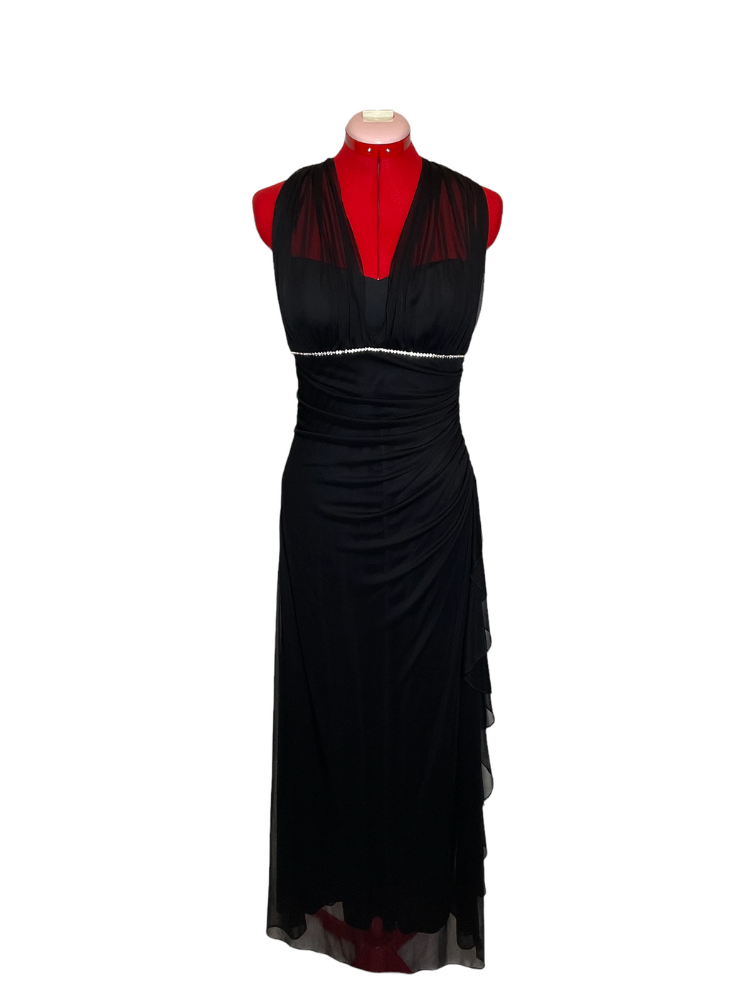 Black Dress Blondie Nights Dress Blondie Nites Womens Juniors Ruffled Fit Flare Dress Black Black Dress Blondie Nights Dress Blondie Nites Womens Juniors Ruffled Fit Flare Dress Black