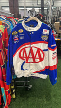 Load image into Gallery viewer, Team Caliber Mark Martin Roush Racing AAA NASCAR Jacket
