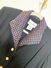 Load image into Gallery viewer, Danny &amp; Nicole Blazer w/ Checkered Trim (12)

