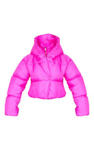 Load image into Gallery viewer, Hot Pink Puffer Coat (US4)
