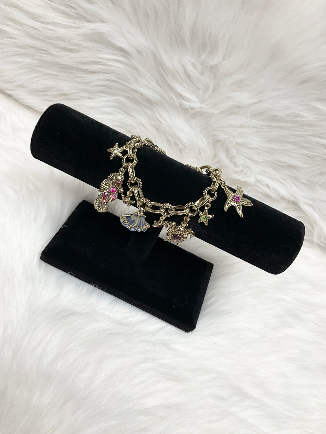 Traci Lynn “Under the Sea” Bracelet