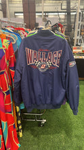 Load image into Gallery viewer, Chase Authentics Dusty Wallace Nylon Zipper Front Coat
