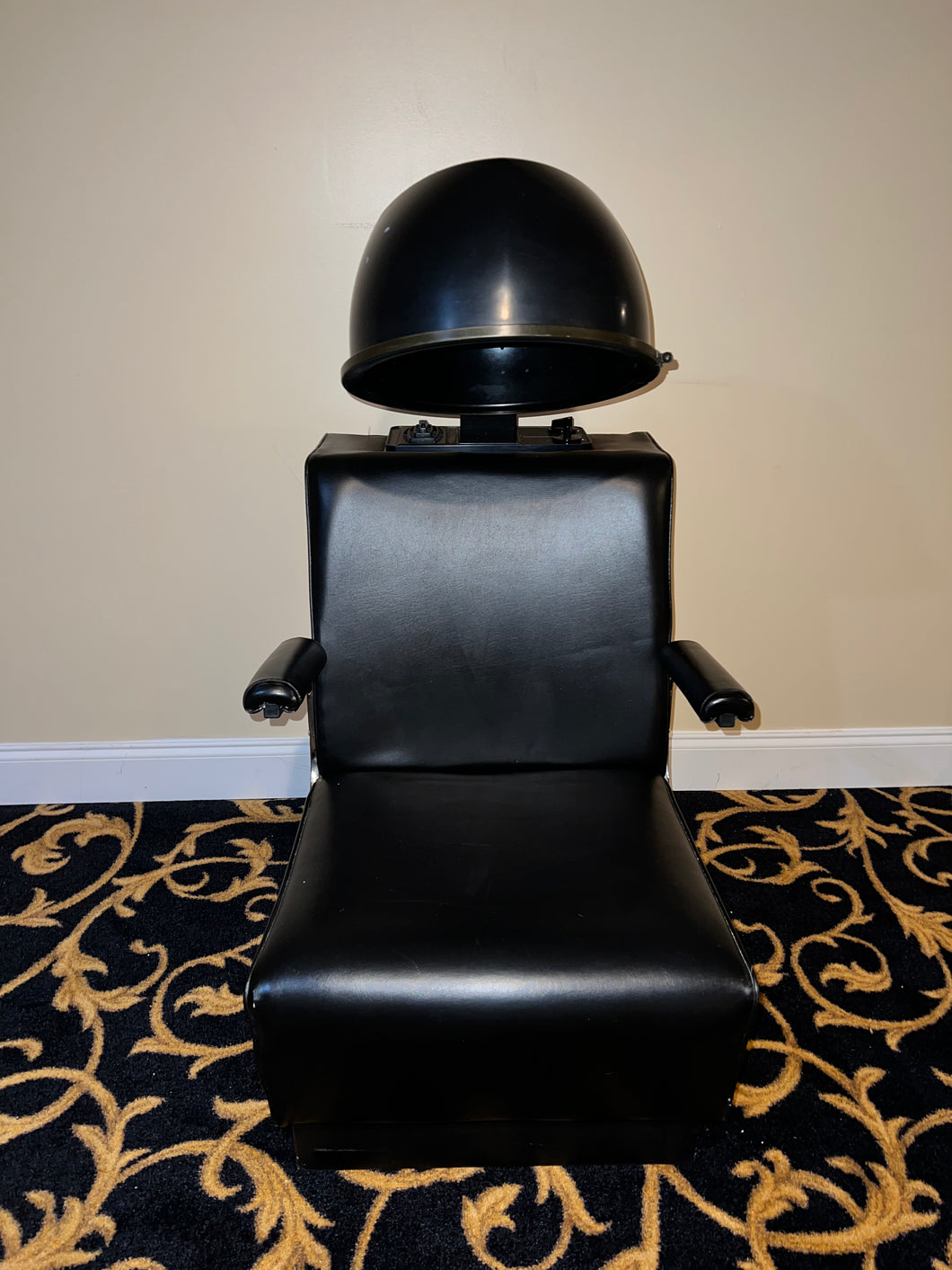 Belvedere Hair Dryer & Chair