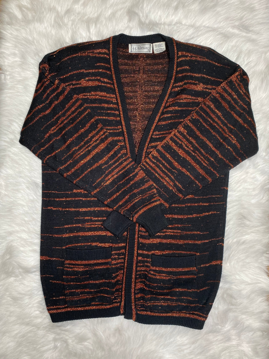 Vintage Cardigan (L)