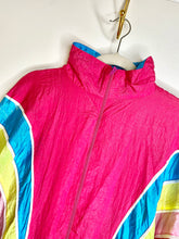 Load image into Gallery viewer, Vintage AFTER ALL Pink/Multi Tracksuit (M)
