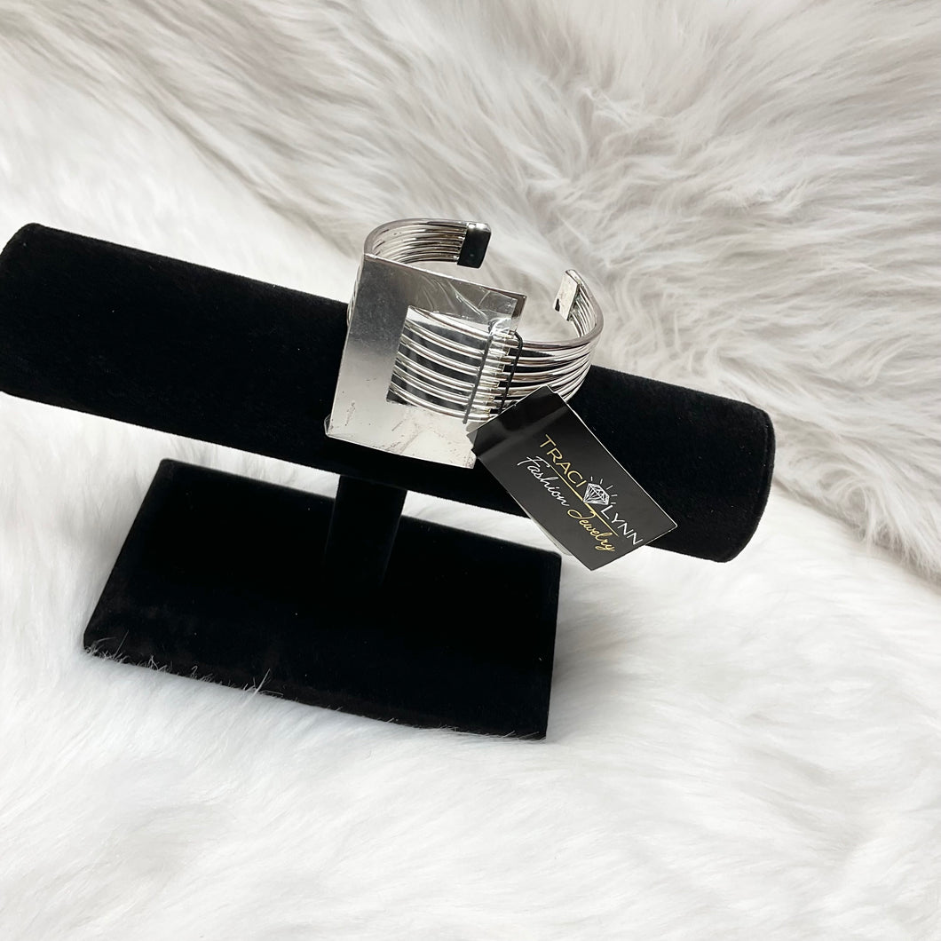Traci Lynn “Slinky Cuff Bangle”