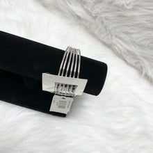 Load image into Gallery viewer, Traci Lynn “Slinky Cuff Bangle”
