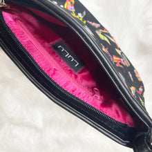 Load image into Gallery viewer, Small Lulu Vintage Colorful Shoe Printed Shoulder Bag
