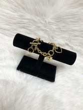 Load image into Gallery viewer, Traci Lynn “Juicy Toggle” Bracelet
