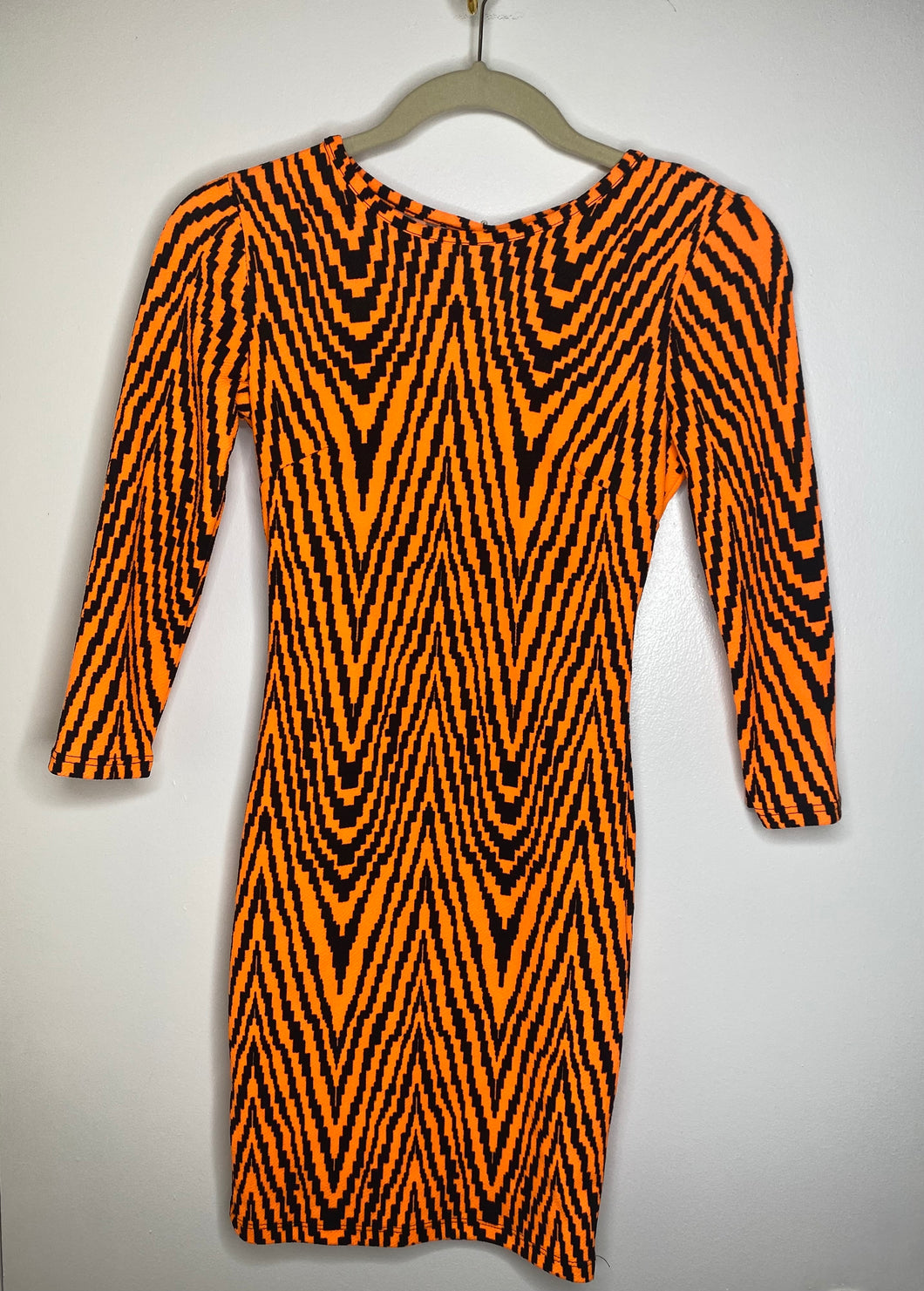 Animal Print Dress (S)