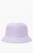 Load image into Gallery viewer, Lilac Bucket Hat
