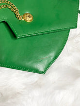 Load image into Gallery viewer, Vintage Green Purse
