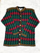 Load image into Gallery viewer, Vintage SEGUE Sweater (M)
