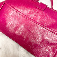 Load image into Gallery viewer, VIXEN Pink Vintage Clutch Handbag
