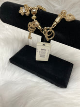 Load image into Gallery viewer, Traci Lynn “High Maint Gold” Bracelet
