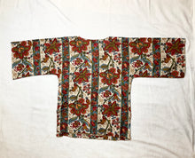 Load image into Gallery viewer, Vintage Floral Baja Shirt (S/M)
